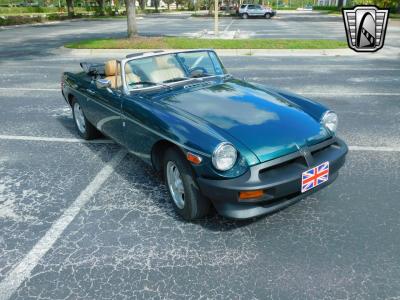 1977 MG MGB