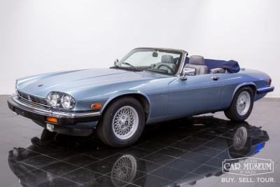 1990 Jaguar XJ-S