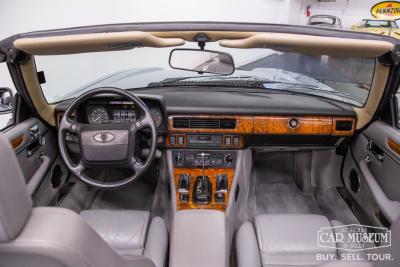 1990 Jaguar XJ-S