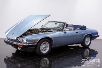 1990 Jaguar XJ-S