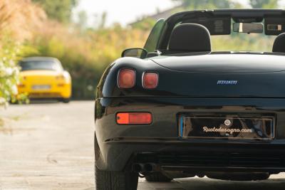 1997 Fiat Barchetta