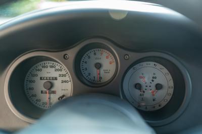 1997 Fiat Barchetta