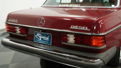 1983 Mercedes - Benz 240D