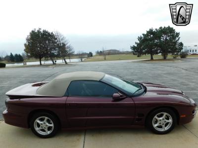 2000 Pontiac Firebird