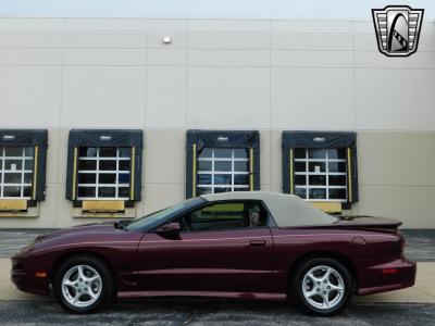 2000 Pontiac Firebird