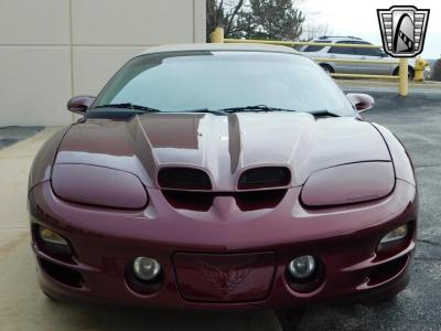 2000 Pontiac Firebird