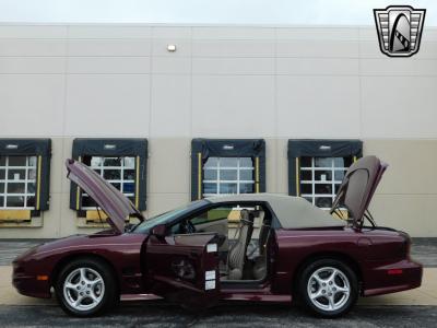 2000 Pontiac Firebird