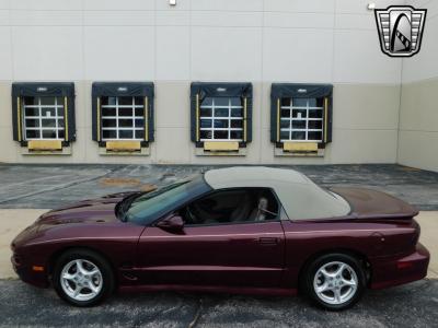 2000 Pontiac Firebird