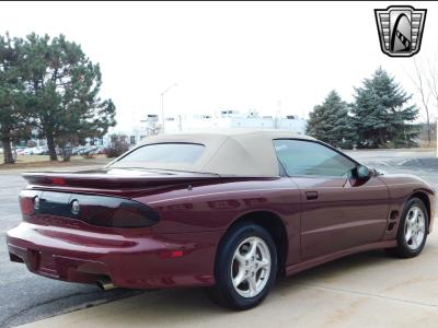 2000 Pontiac Firebird