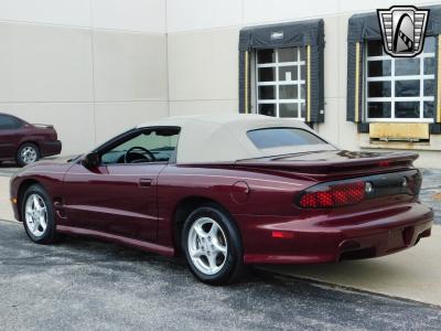 2000 Pontiac Firebird