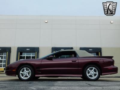 2000 Pontiac Firebird