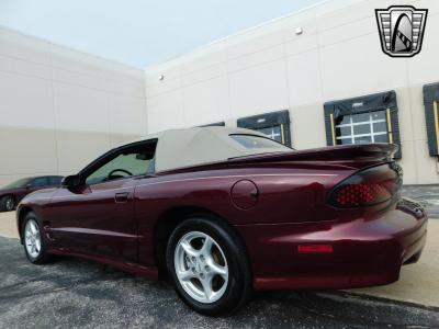 2000 Pontiac Firebird