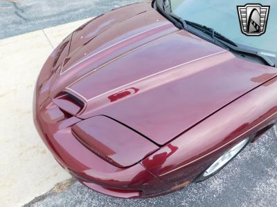 2000 Pontiac Firebird