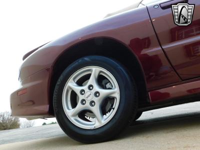 2000 Pontiac Firebird