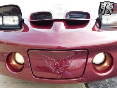 2000 Pontiac Firebird