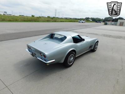 1971 Chevrolet Corvette