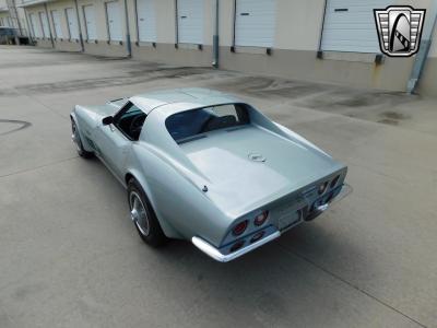 1971 Chevrolet Corvette