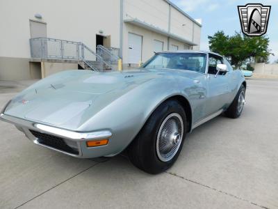 1971 Chevrolet Corvette