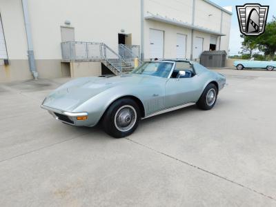 1971 Chevrolet Corvette