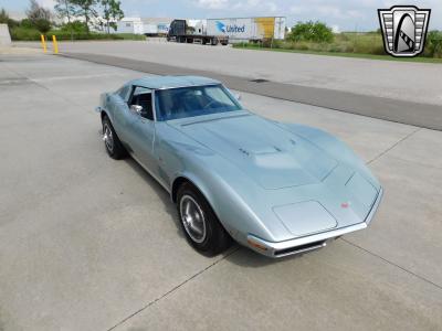 1971 Chevrolet Corvette