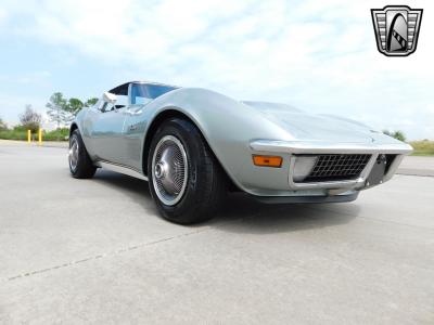 1971 Chevrolet Corvette