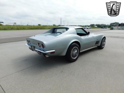 1971 Chevrolet Corvette