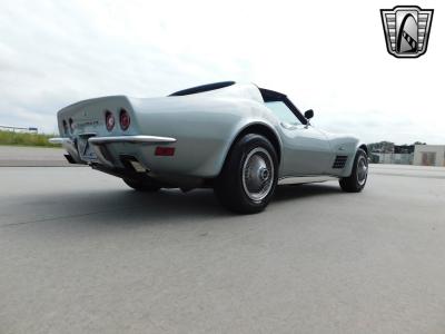 1971 Chevrolet Corvette