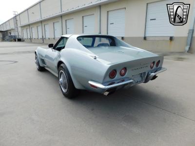 1971 Chevrolet Corvette