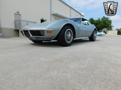 1971 Chevrolet Corvette