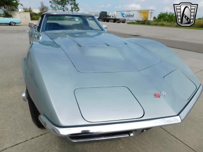 1971 Chevrolet Corvette