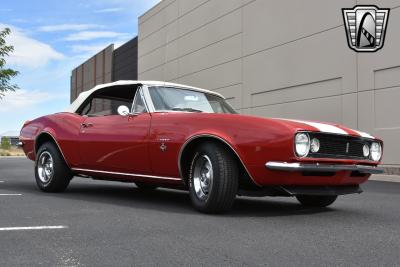 1967 Chevrolet Camaro