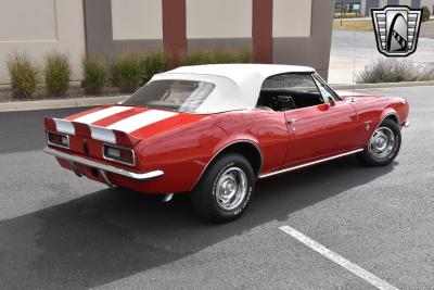 1967 Chevrolet Camaro