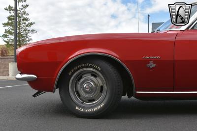 1967 Chevrolet Camaro