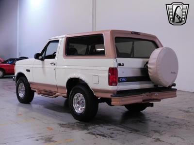 1995 Ford Bronco