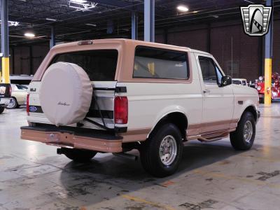 1995 Ford Bronco