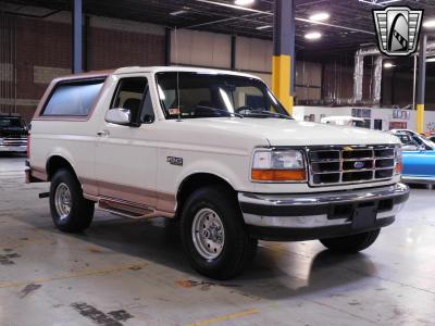 1995 Ford Bronco