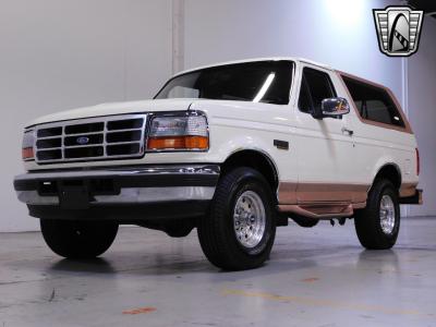 1995 Ford Bronco