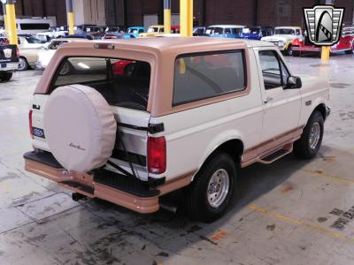 1995 Ford Bronco