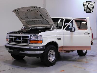 1995 Ford Bronco