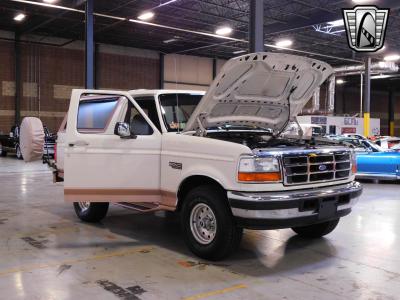 1995 Ford Bronco