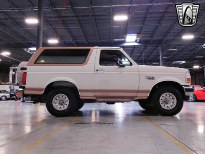 1995 Ford Bronco