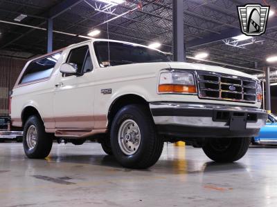 1995 Ford Bronco