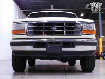 1995 Ford Bronco