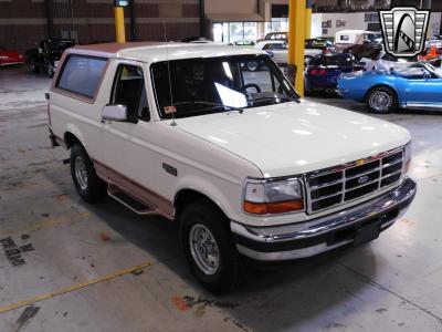 1995 Ford Bronco