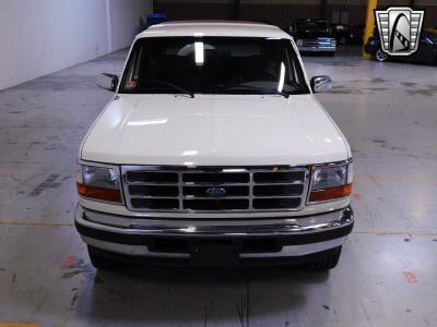 1995 Ford Bronco