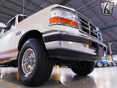 1995 Ford Bronco