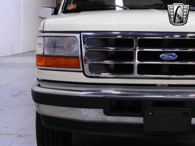 1995 Ford Bronco