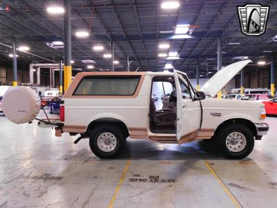 1995 Ford Bronco