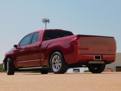 2008 Toyota Tundra