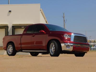 2008 Toyota Tundra